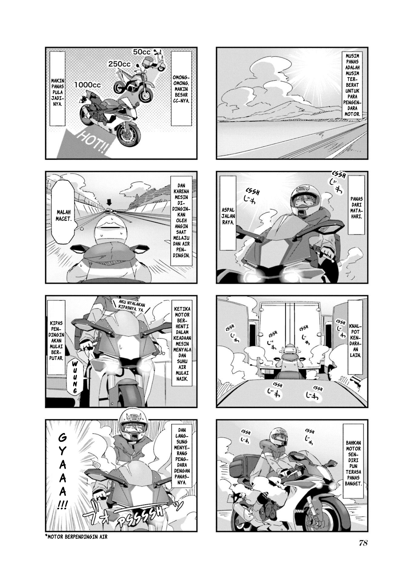 Mono Chapter 26 - halaman 2