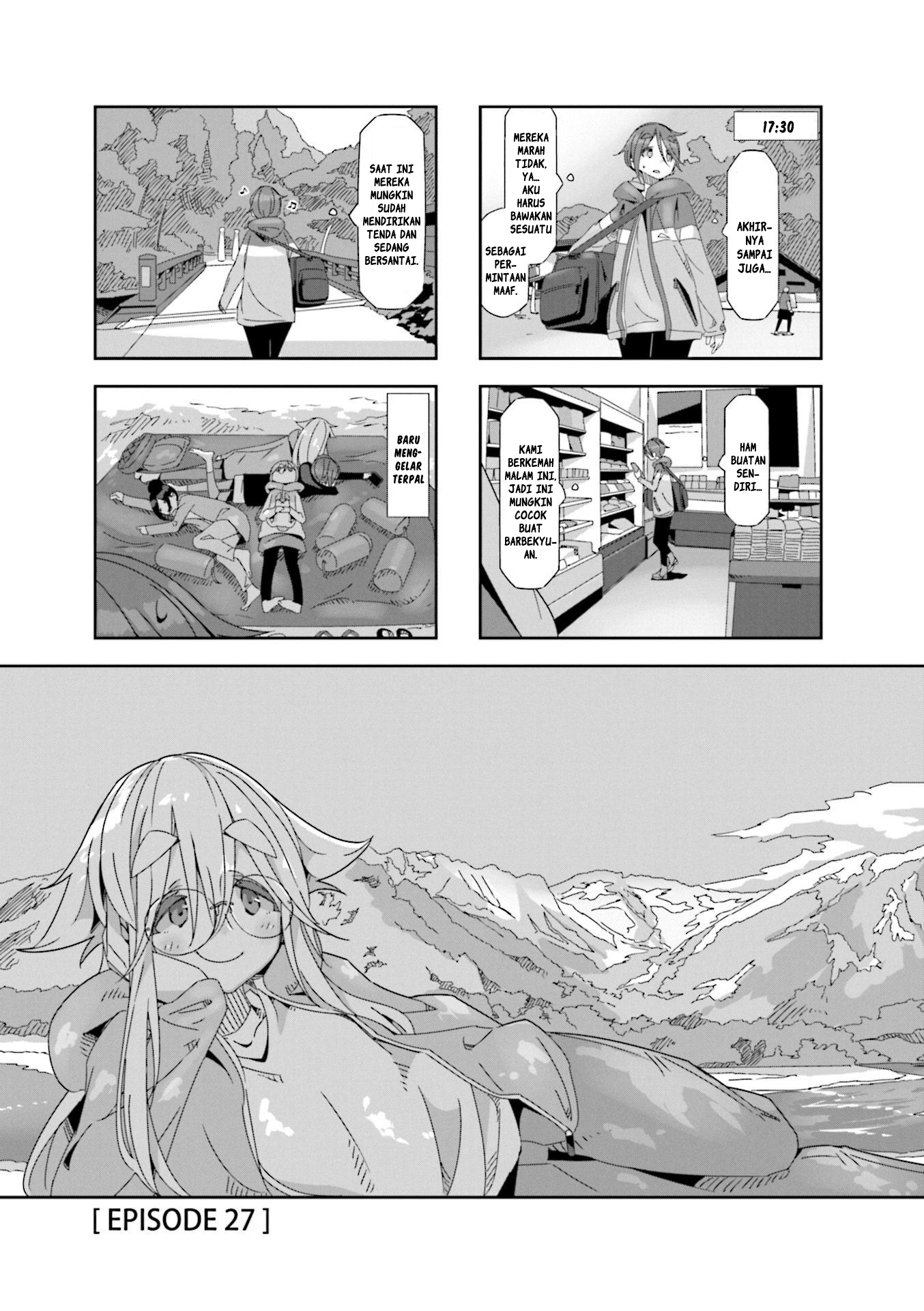 Mono Chapter 27 - halaman 1
