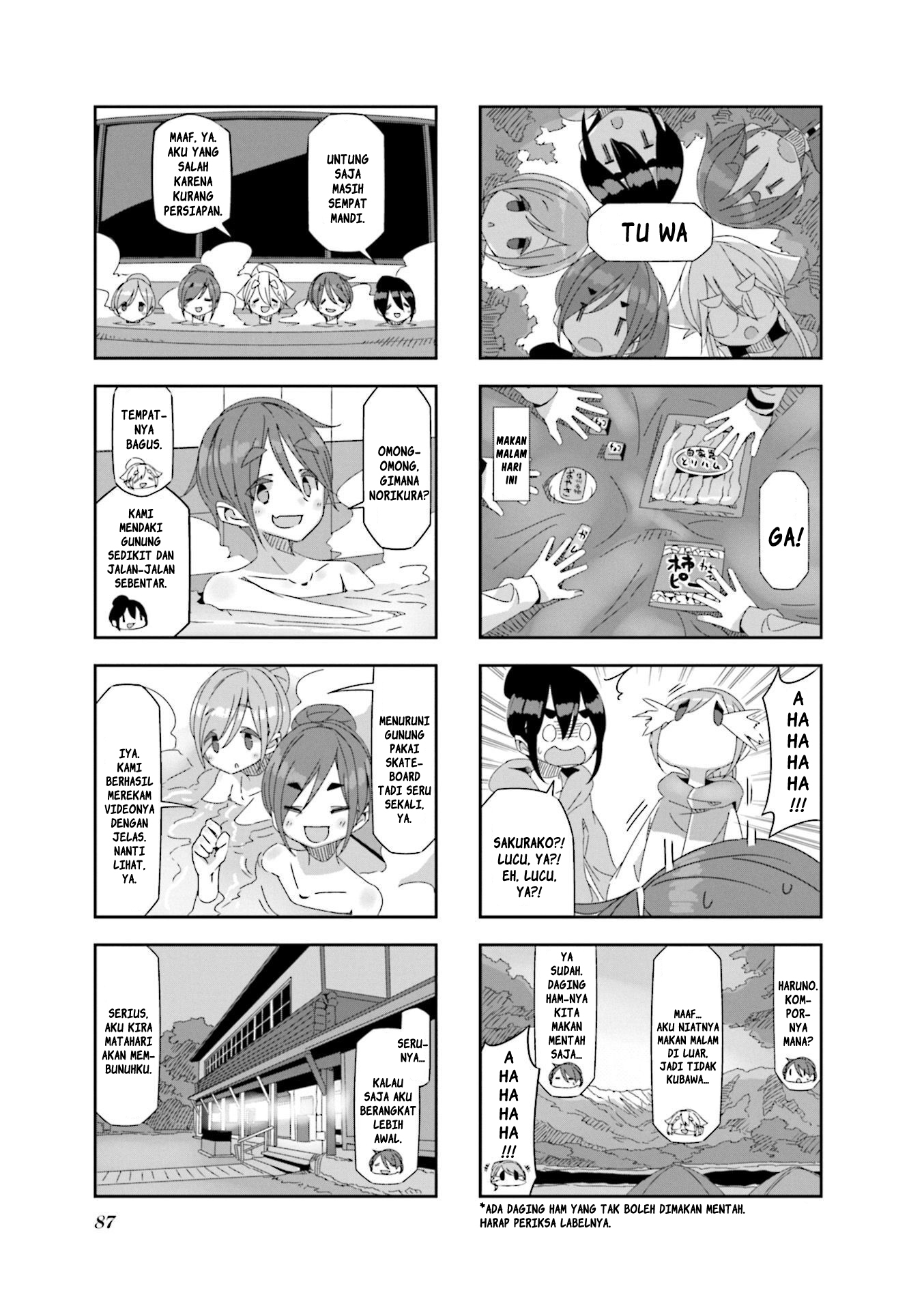 Mono Chapter 27 - halaman 5