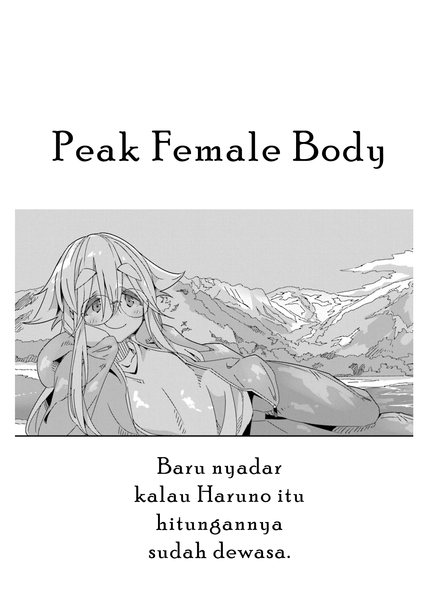 Mono Chapter 27 - halaman 8