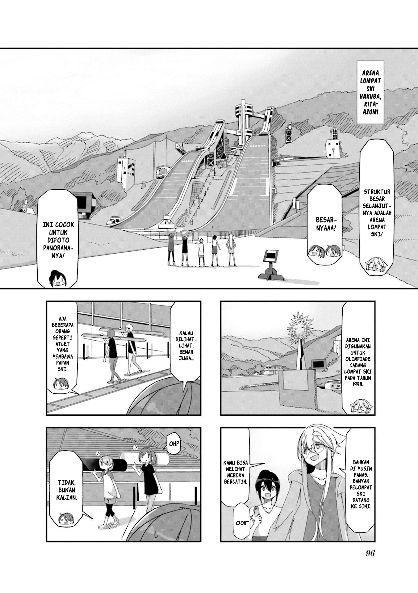 Mono Chapter 29 - halaman 2