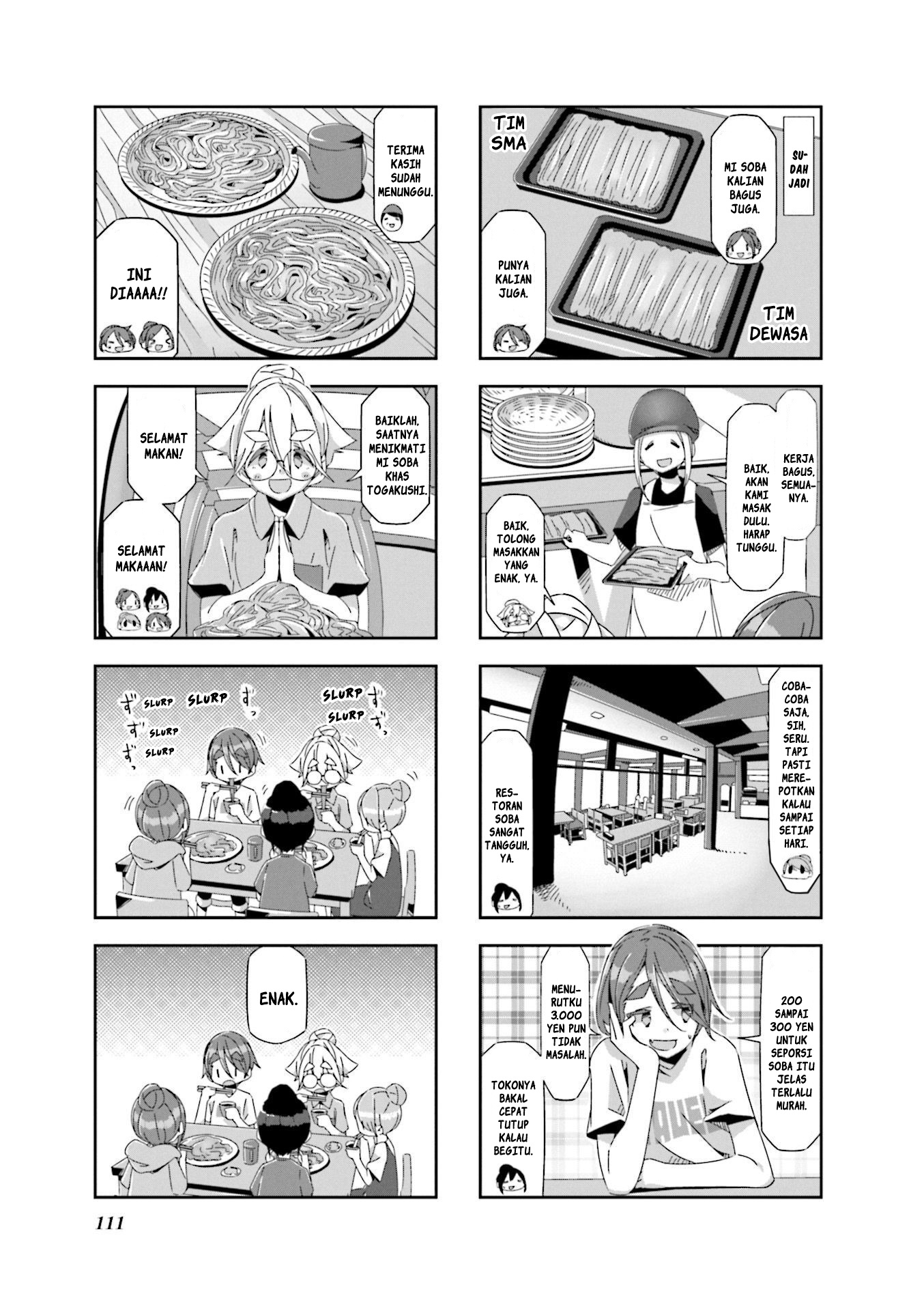 Mono Chapter 31 - halaman 5