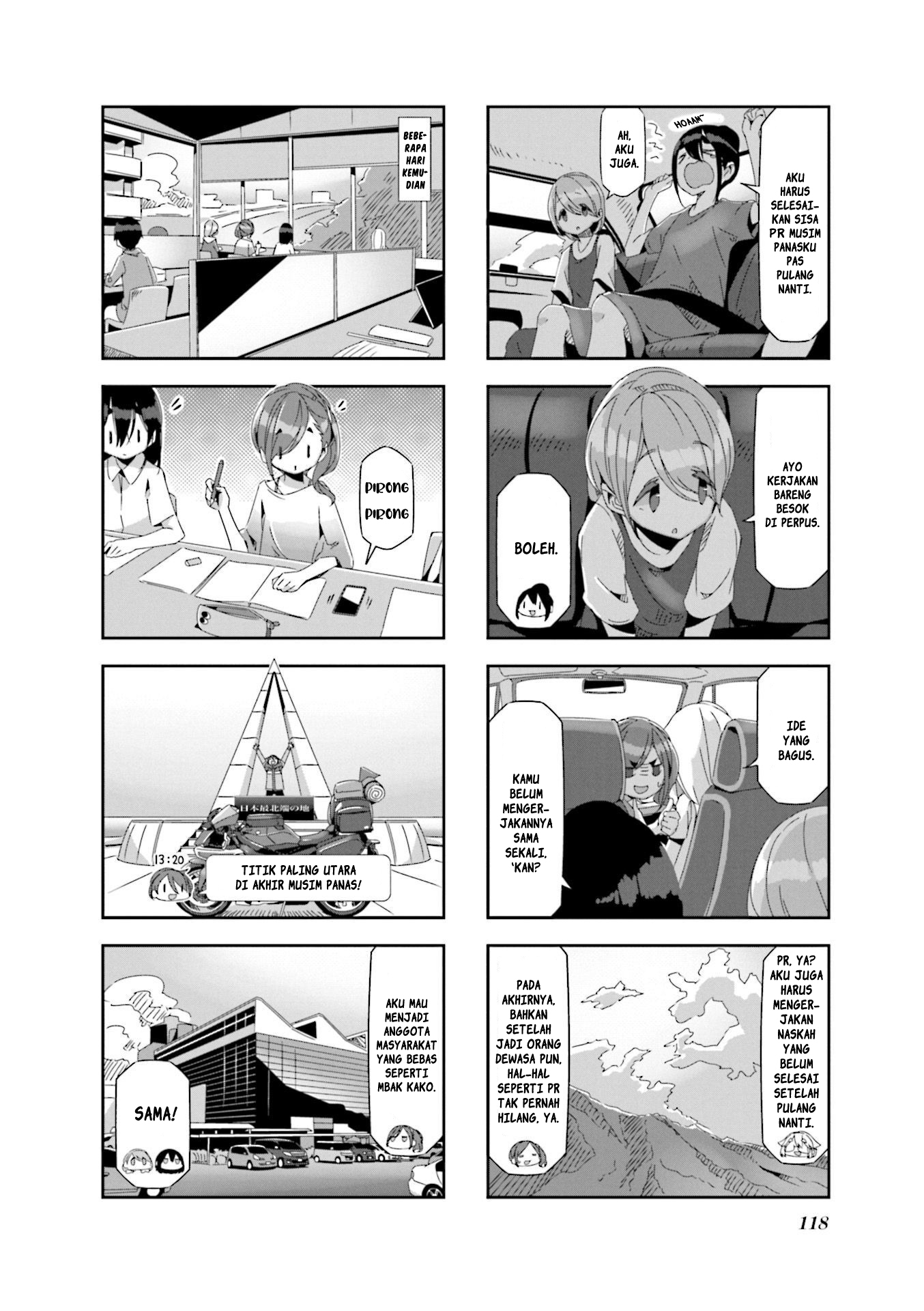 Mono Chapter 32 - halaman 6
