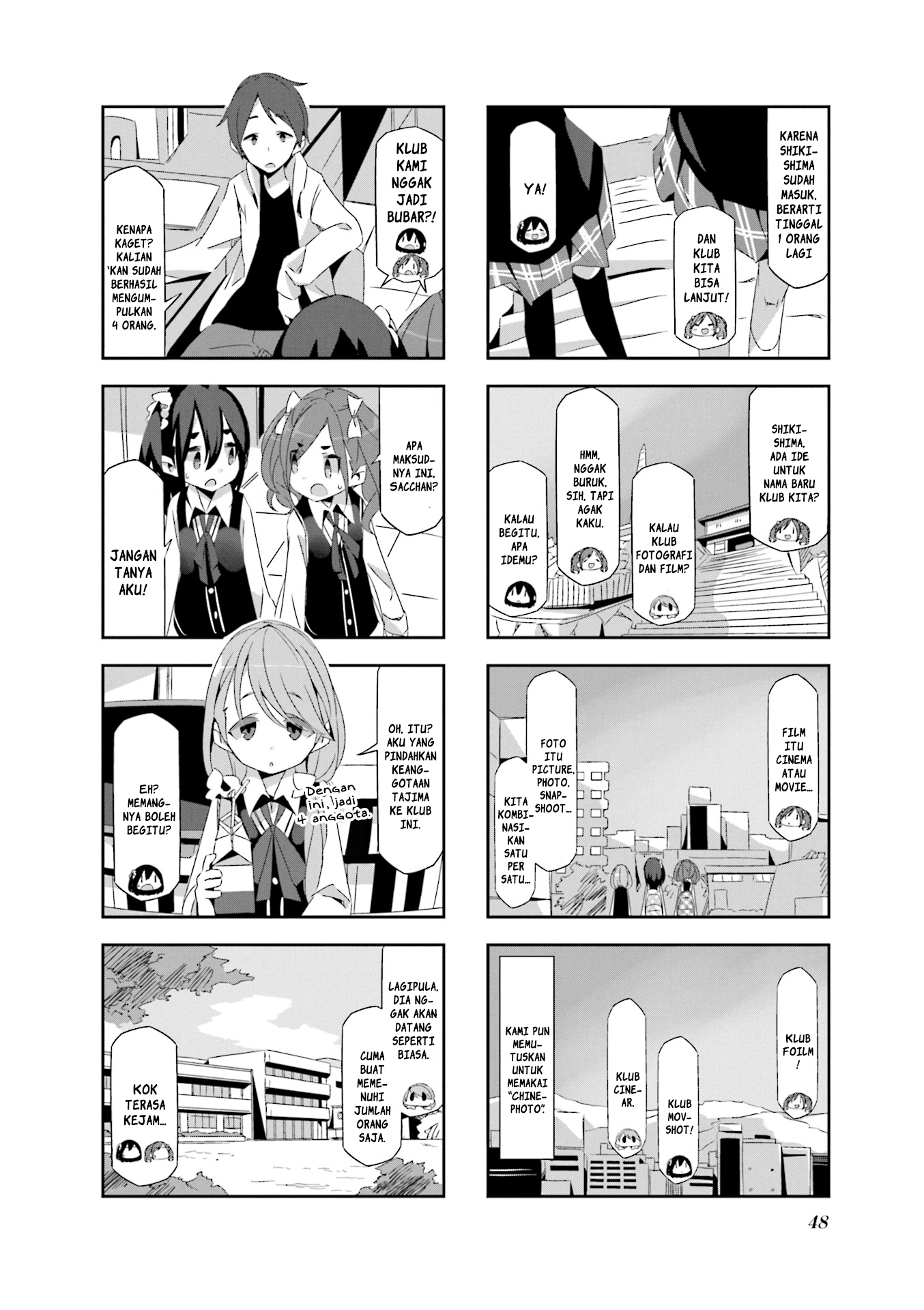 Mono Chapter 4 - halaman 9