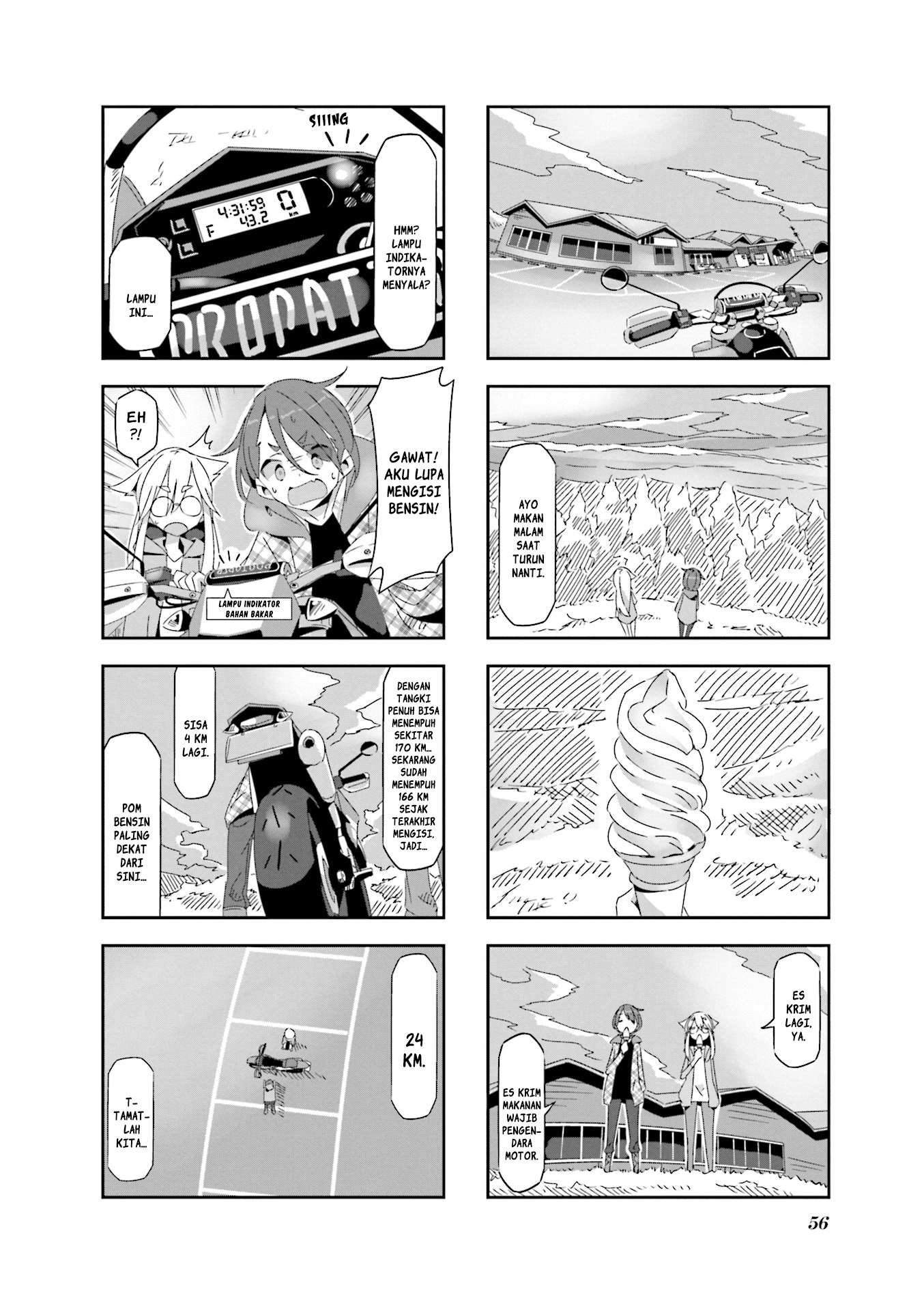 Mono Chapter 5 - halaman 8