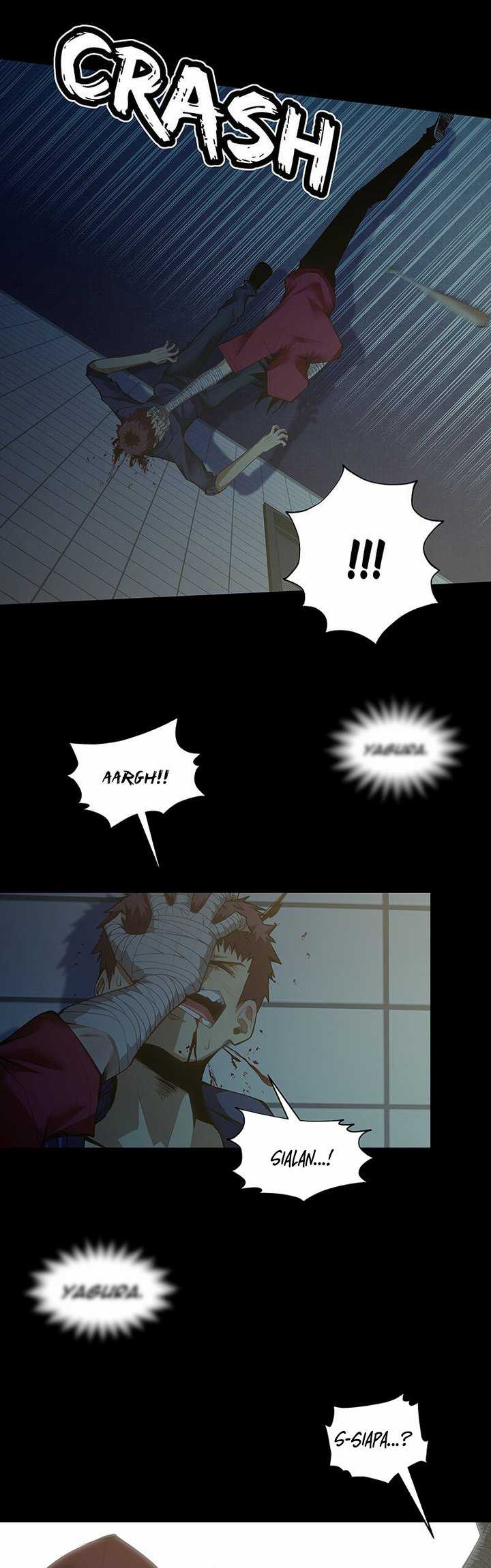 Monochrome Chapter 1 - halaman 13