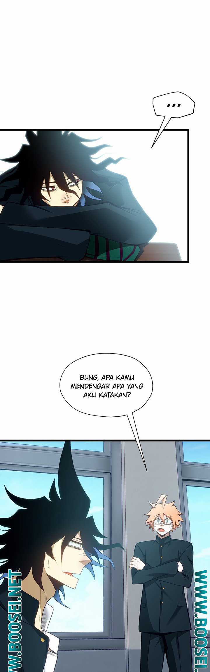 Monochrome Chapter 1 - halaman 16