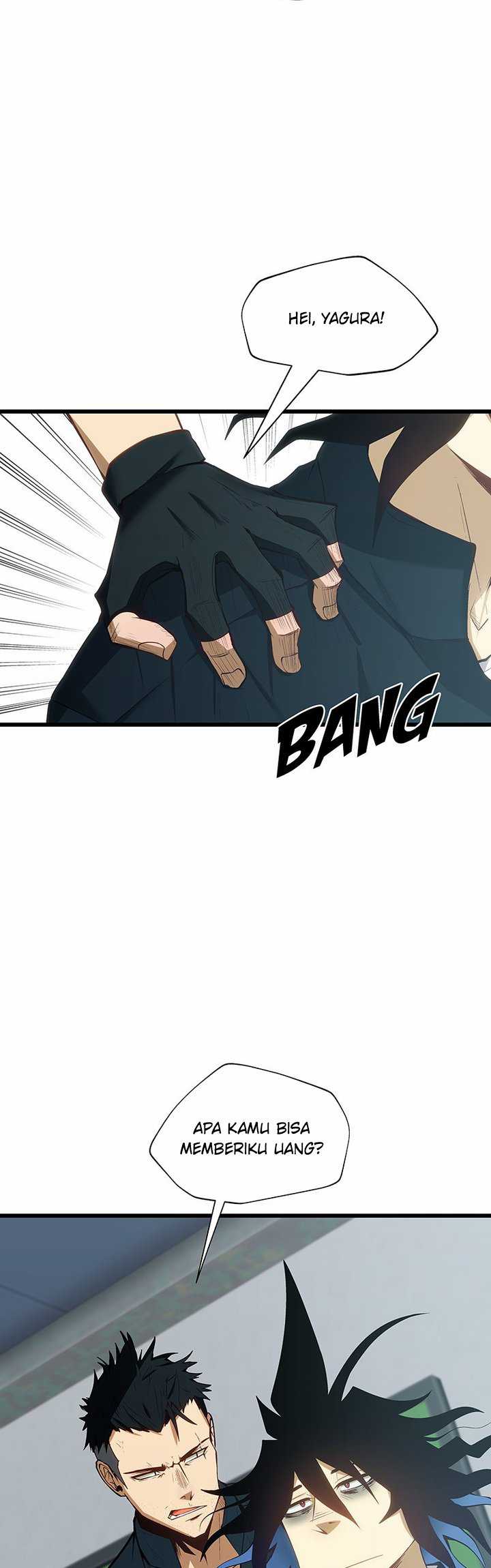 Monochrome Chapter 1 - halaman 18