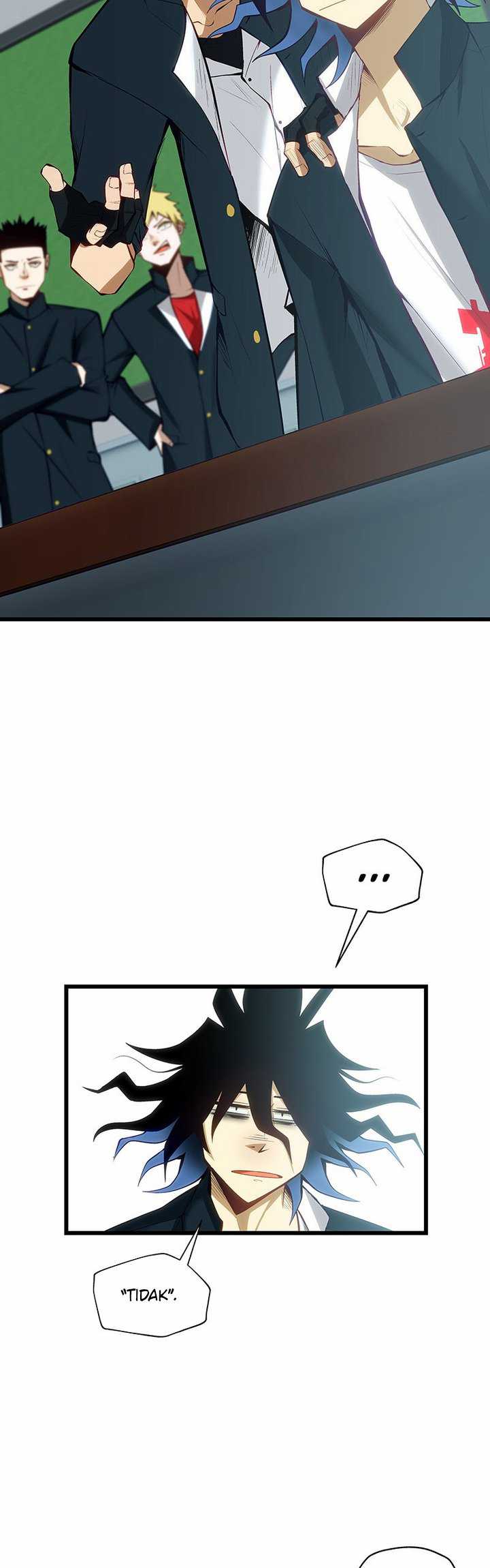 Monochrome Chapter 1 - halaman 19