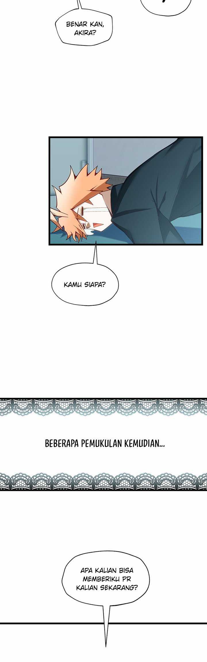 Monochrome Chapter 1 - halaman 28