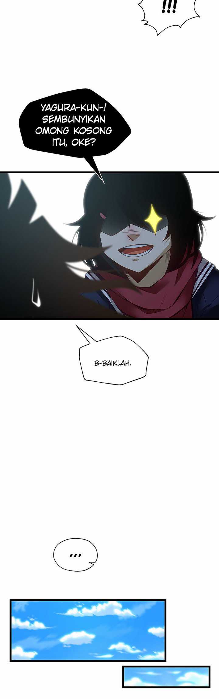 Monochrome Chapter 1 - halaman 37