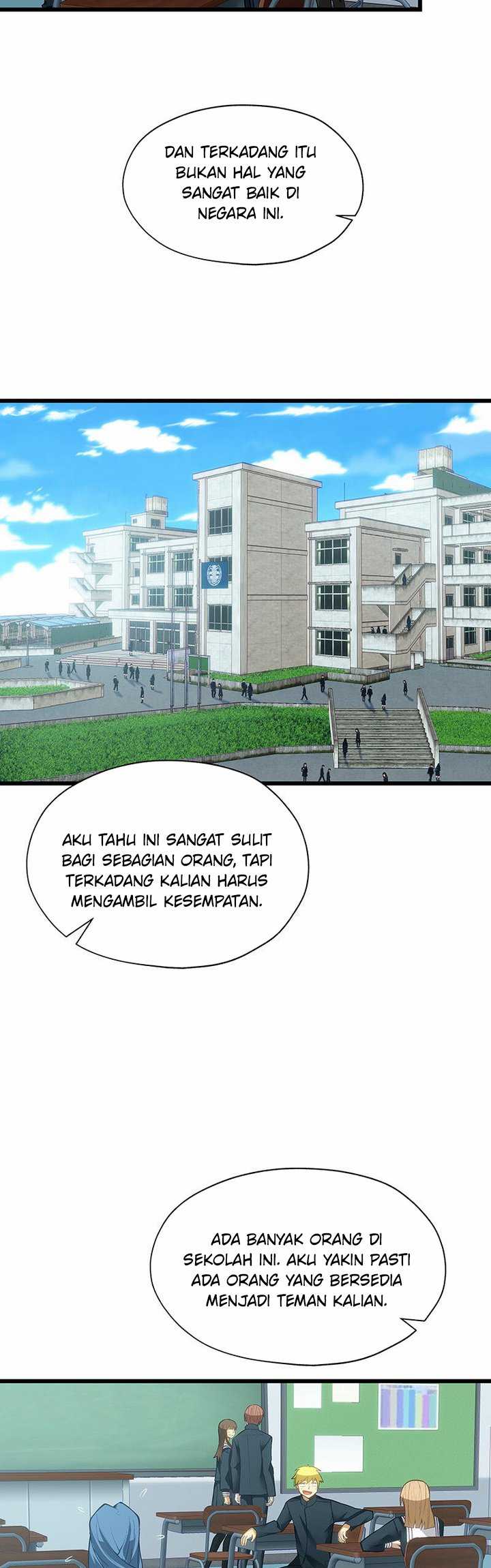 Monochrome Chapter 1 - halaman 39