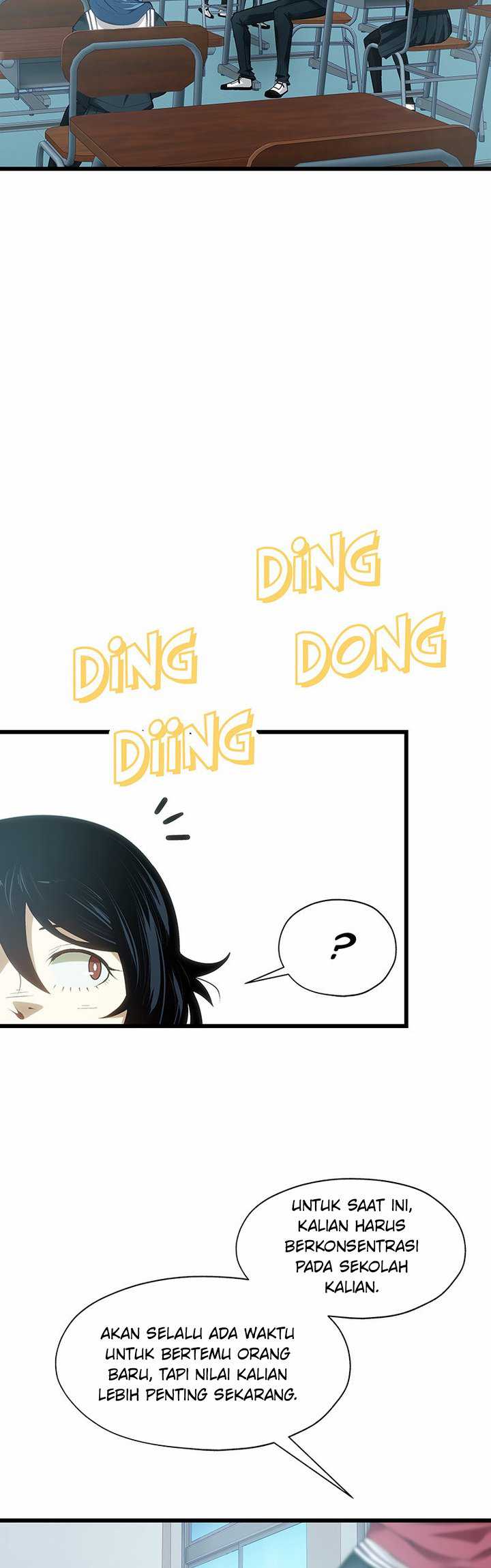Monochrome Chapter 1 - halaman 40