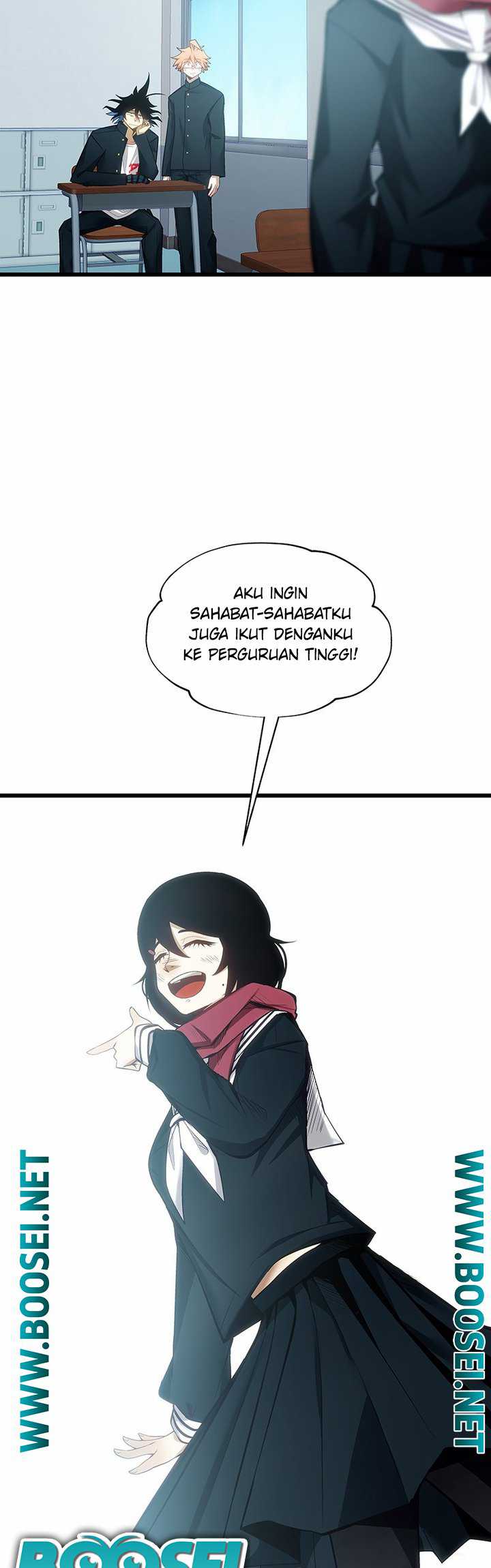 Monochrome Chapter 1 - halaman 41