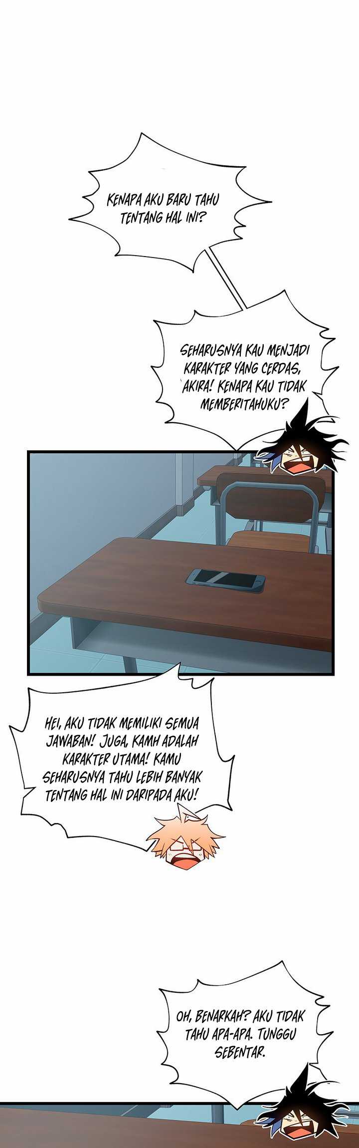 Monochrome Chapter 1 - halaman 43