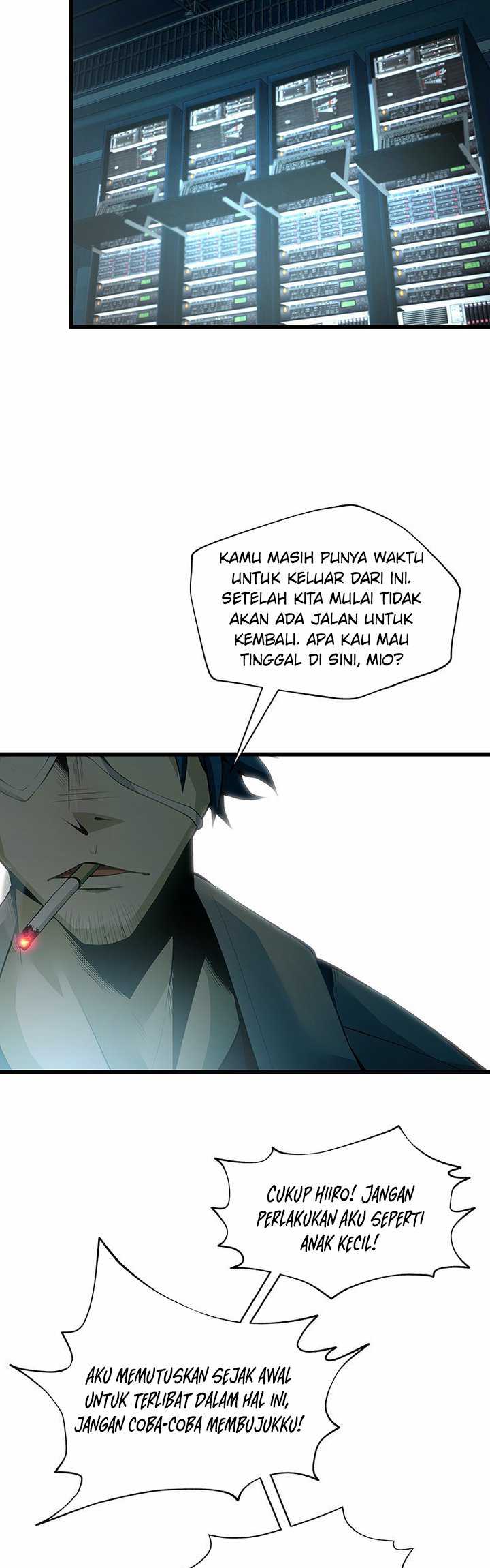 Monochrome Chapter 1 - halaman 46