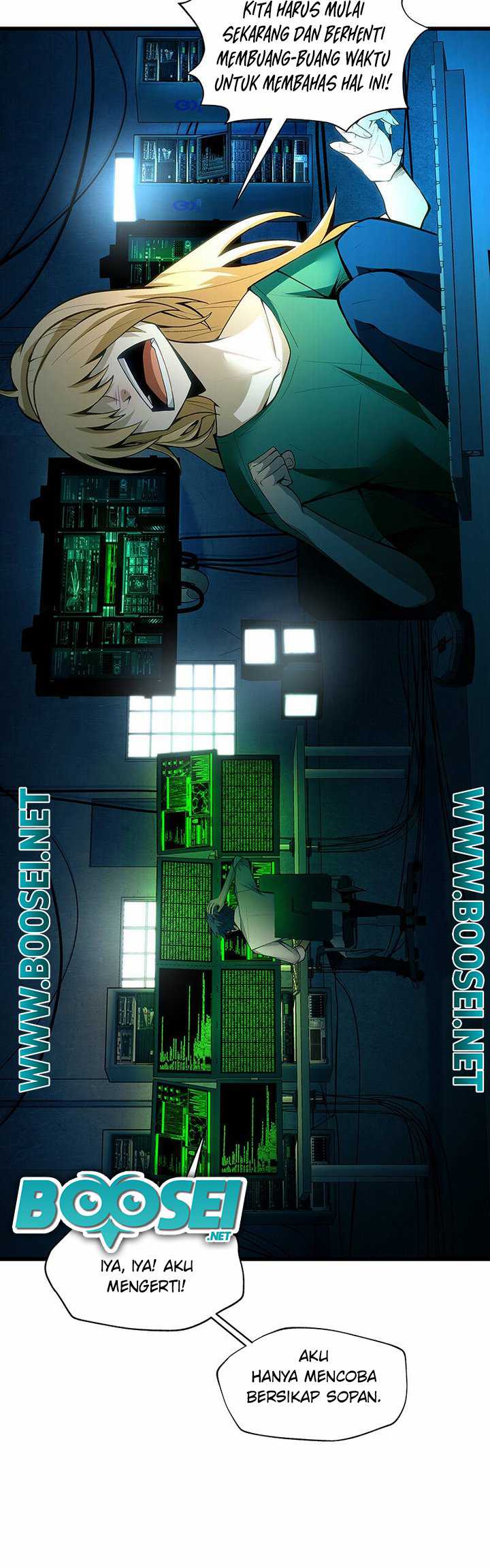 Monochrome Chapter 1 - halaman 47