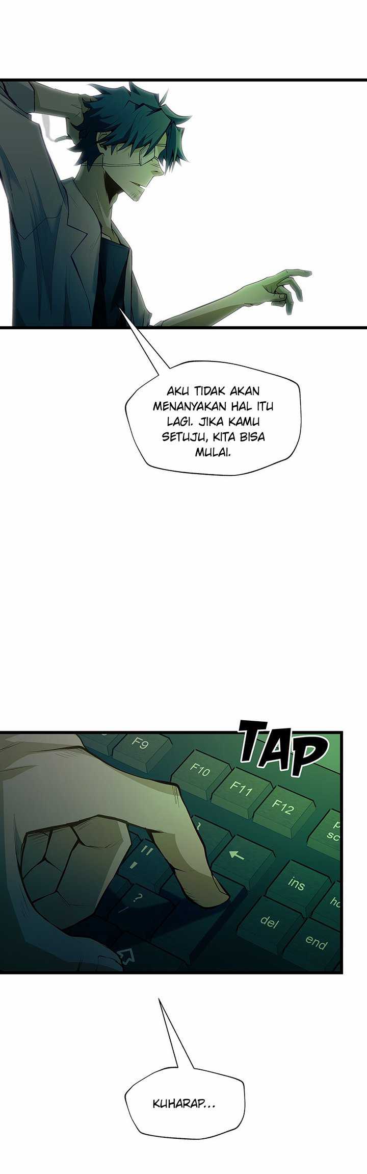 Monochrome Chapter 1 - halaman 48