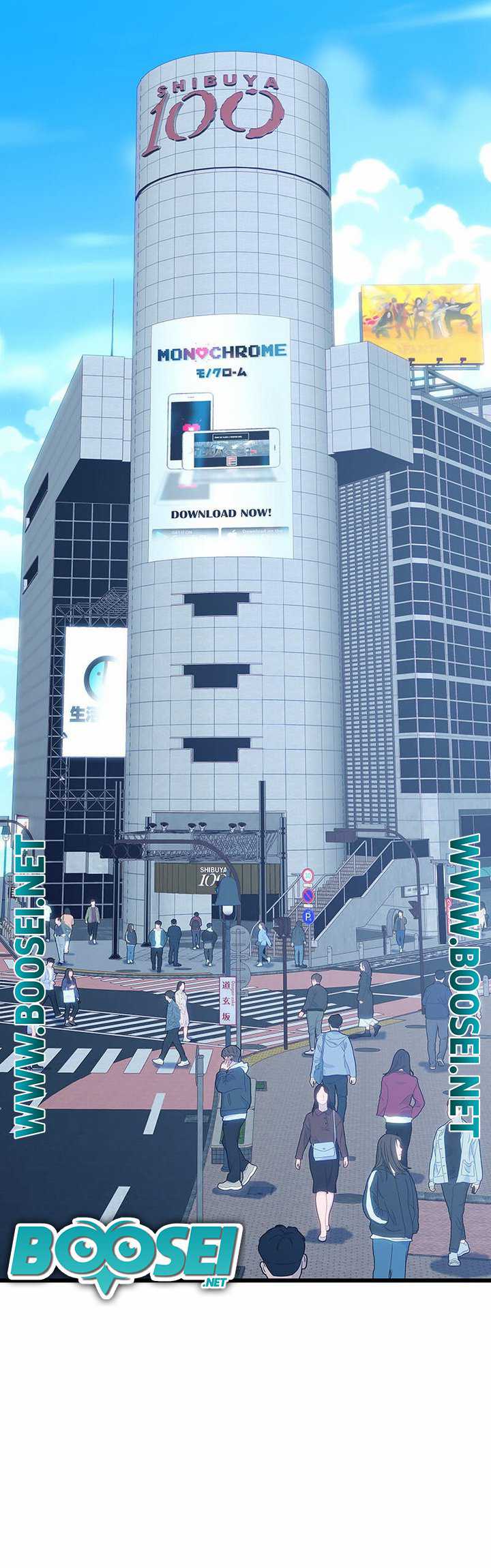 Monochrome Chapter 1 - halaman 53