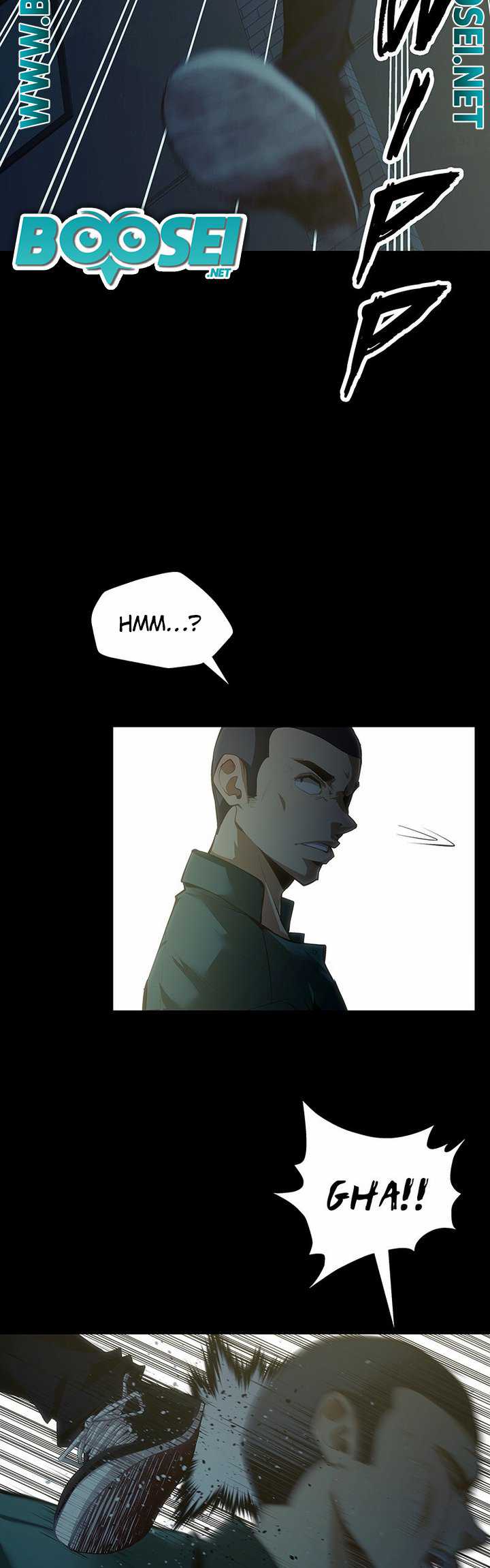 Monochrome Chapter 1 - halaman 6