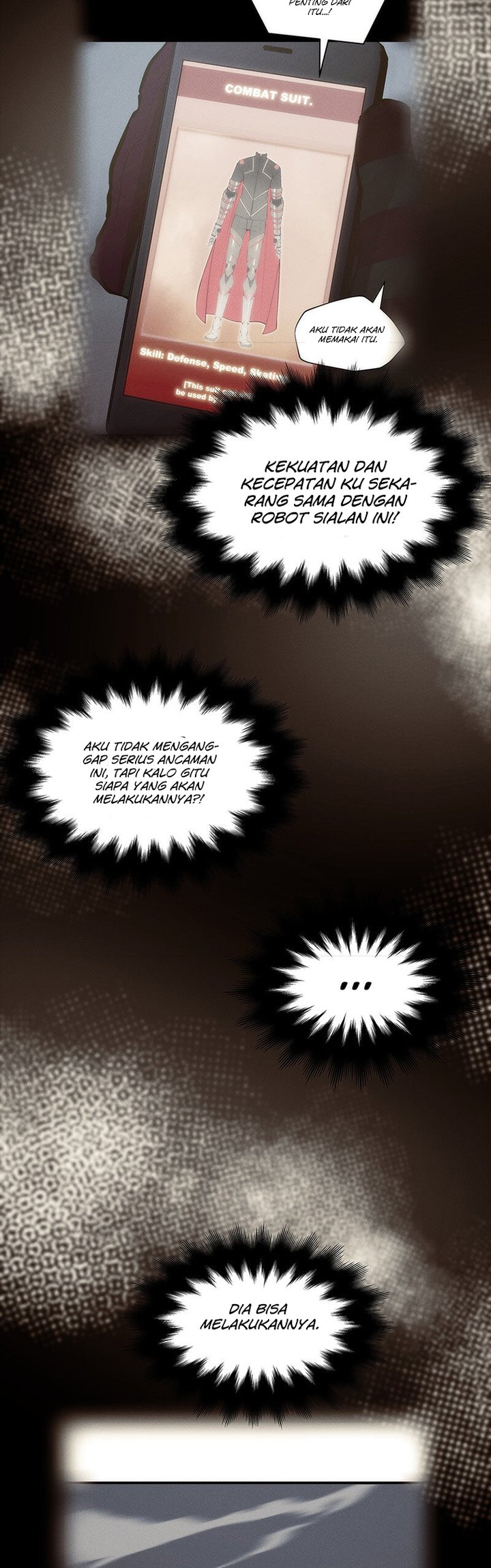 Monochrome Chapter 10 - halaman 24