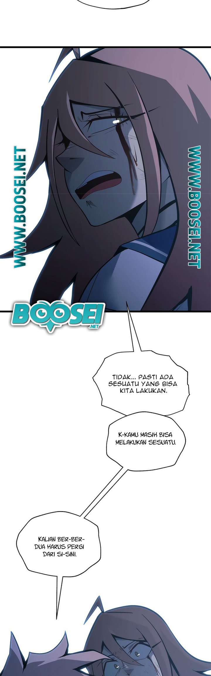 Monochrome Chapter 10 - halaman 31