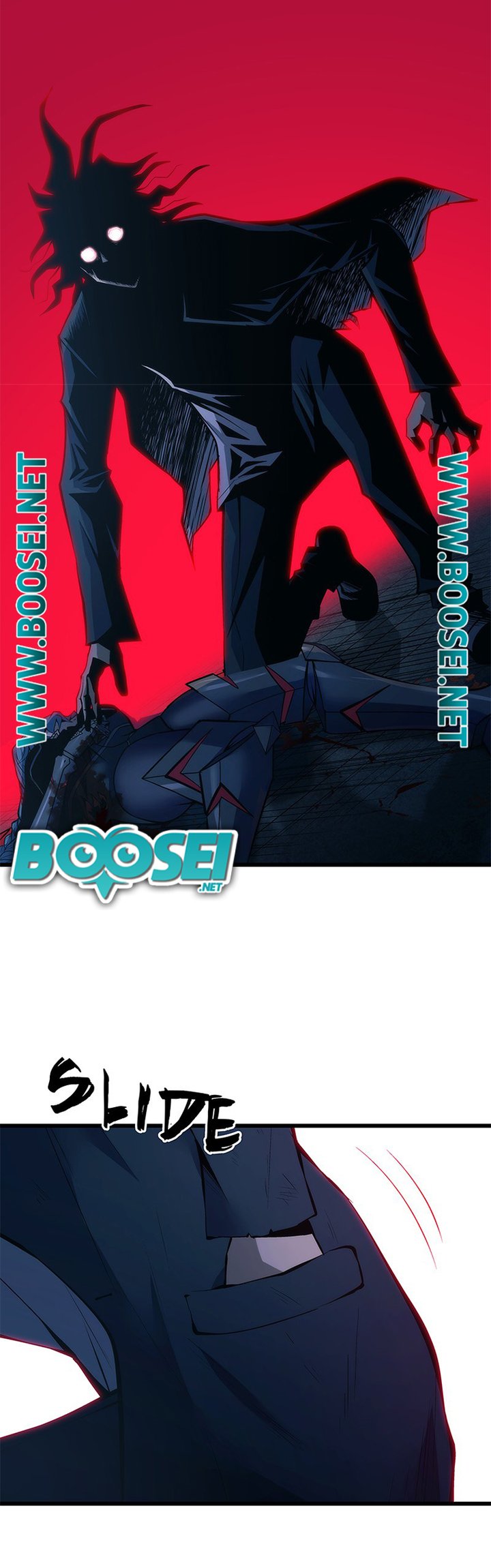 Monochrome Chapter 10 - halaman 4