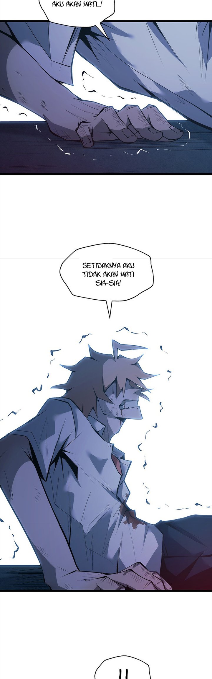 Monochrome Chapter 10 - halaman 41