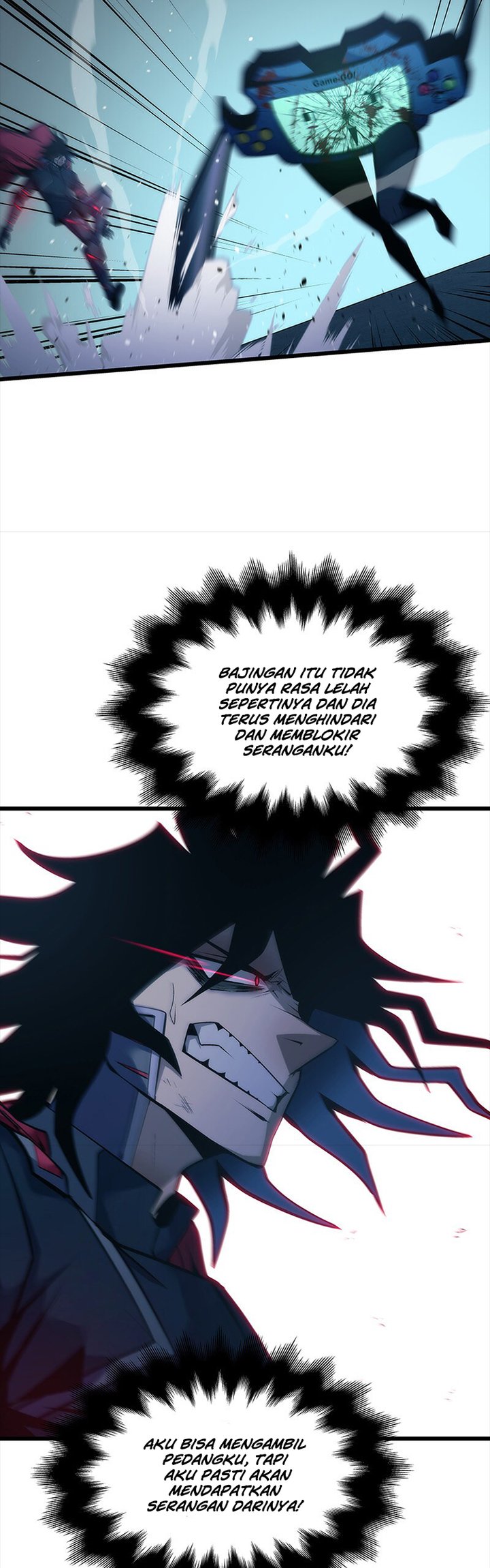 Monochrome Chapter 10 - halaman 44