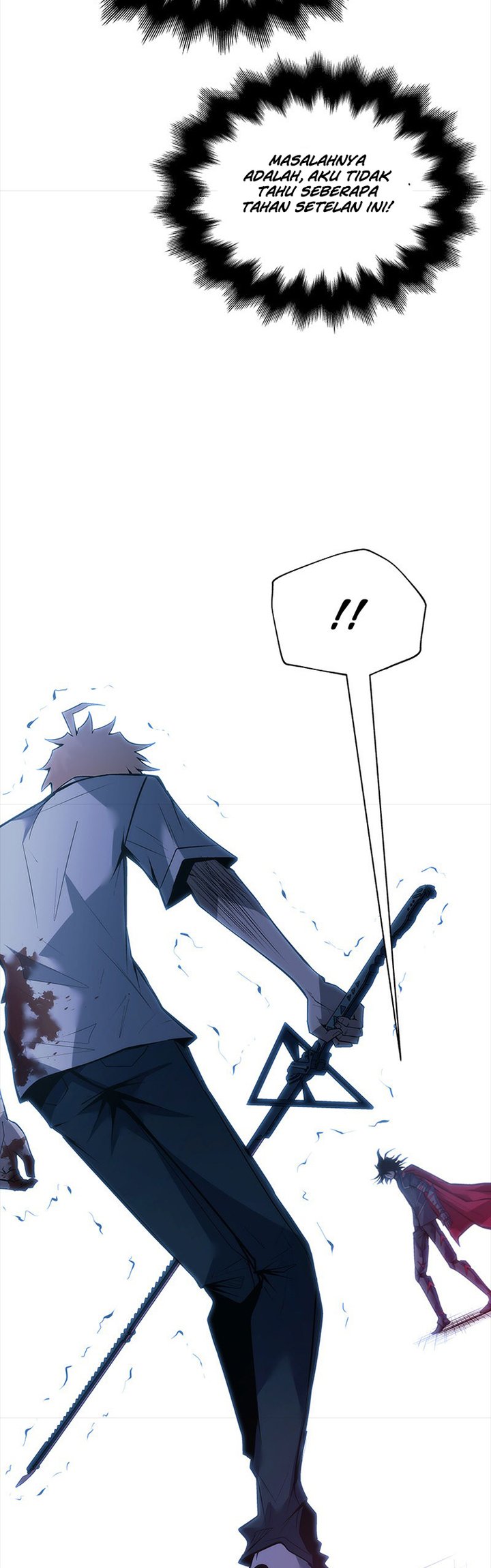Monochrome Chapter 10 - halaman 45