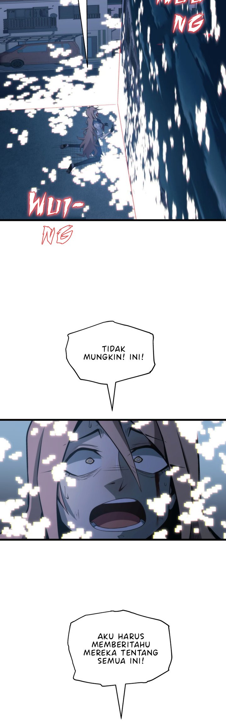 Monochrome Chapter 11 - halaman 11