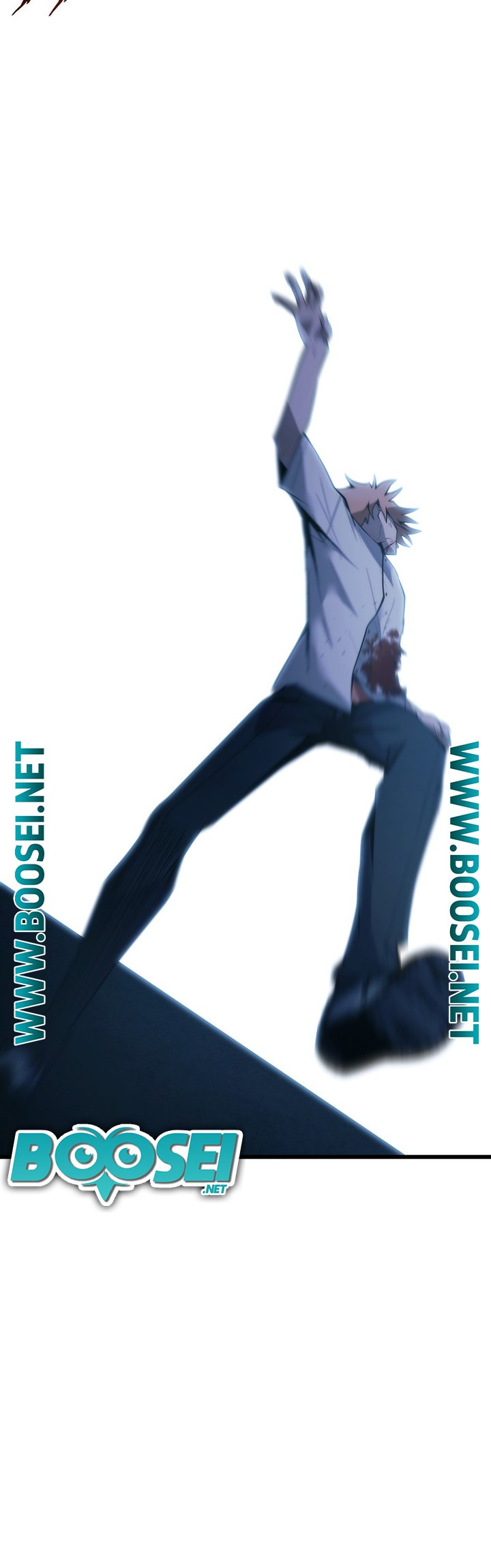 Monochrome Chapter 11 - halaman 14