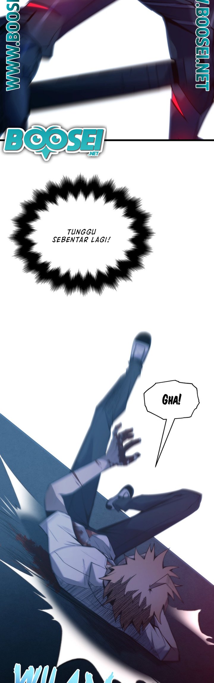 Monochrome Chapter 11 - halaman 17