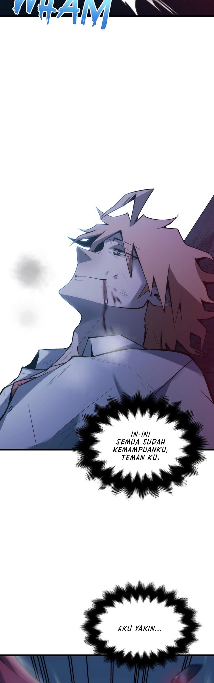 Monochrome Chapter 11 - halaman 18