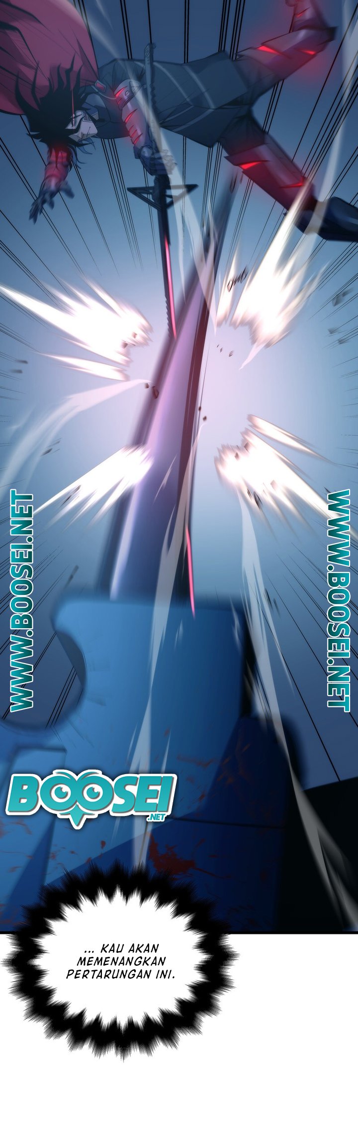 Monochrome Chapter 11 - halaman 19