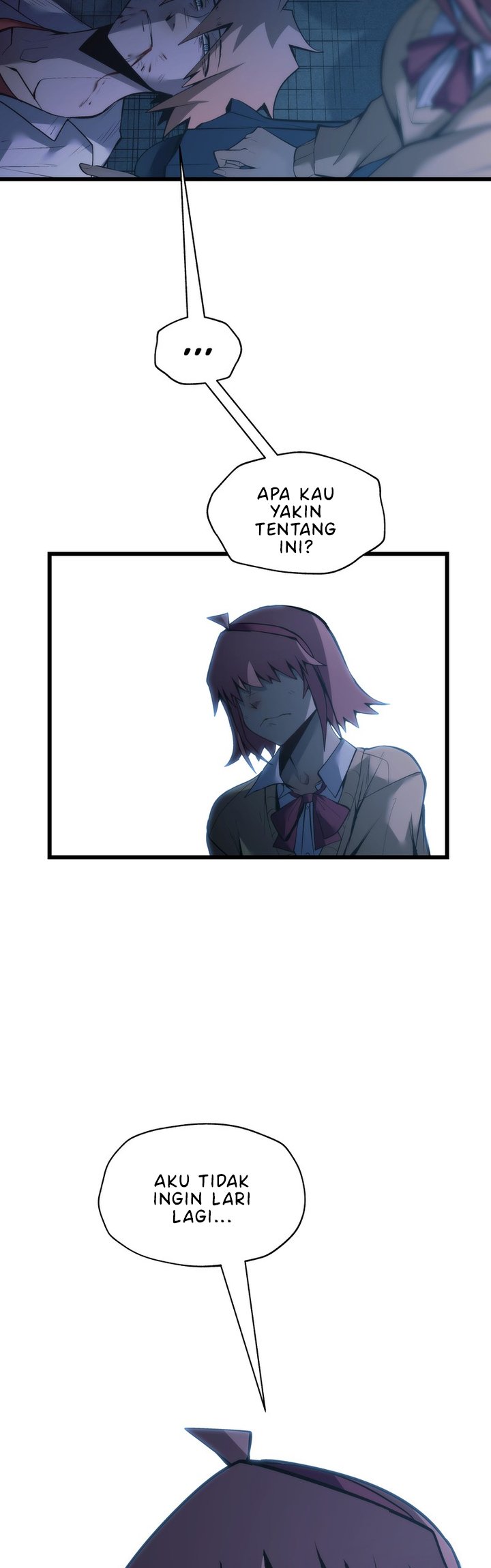 Monochrome Chapter 11 - halaman 22