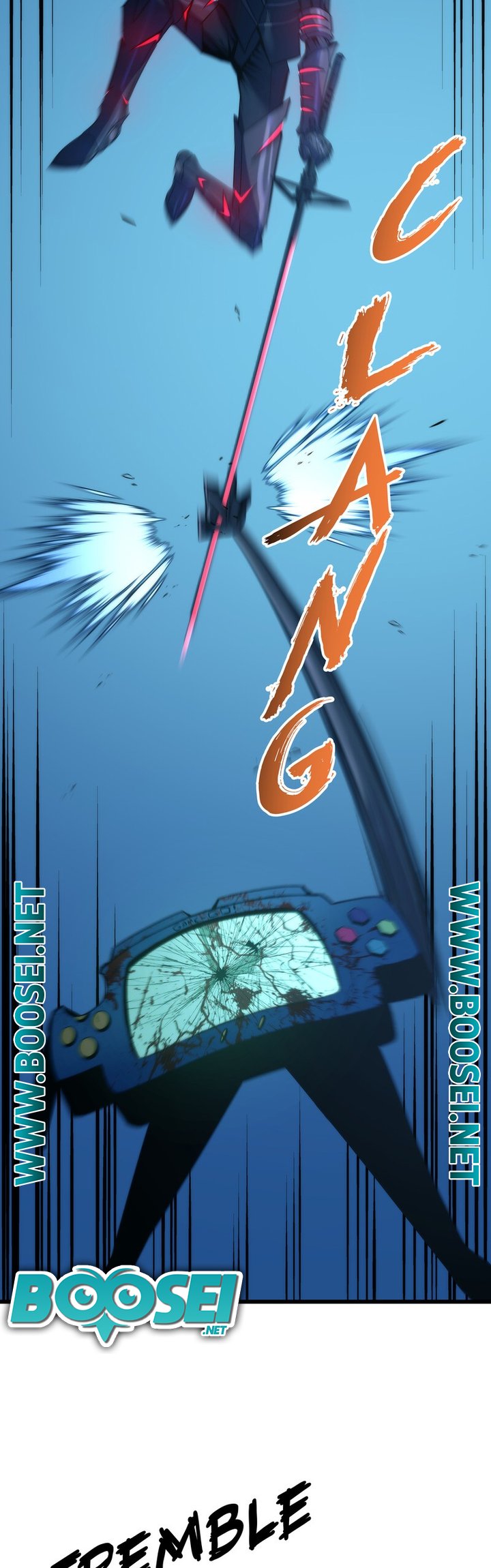 Monochrome Chapter 11 - halaman 36