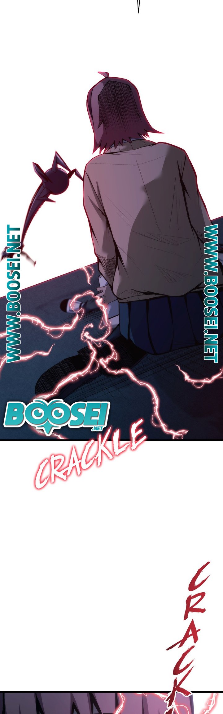 Monochrome Chapter 11 - halaman 40