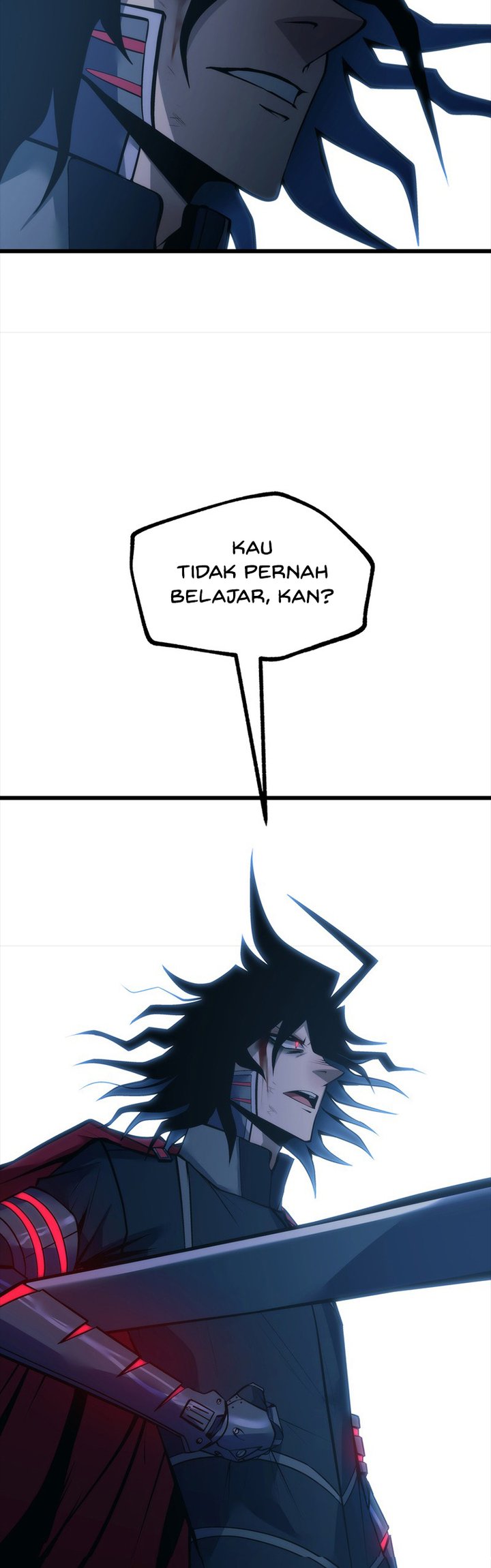Monochrome Chapter 12 - halaman 22
