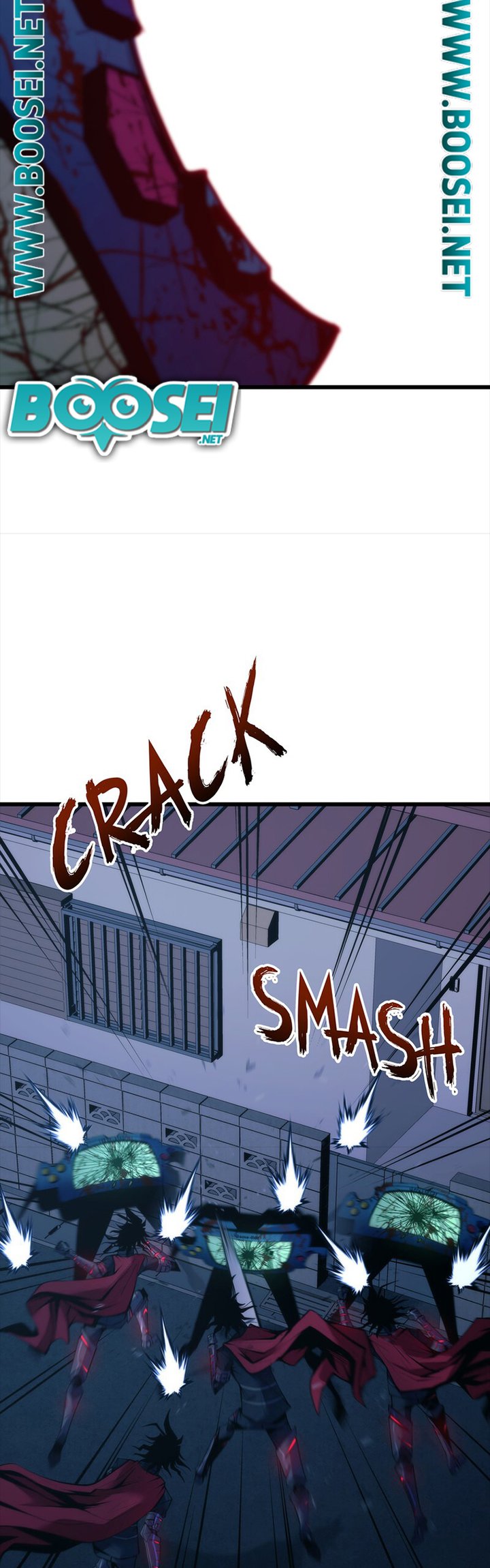 Monochrome Chapter 12 - halaman 34