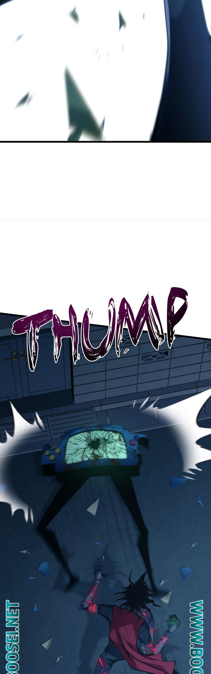 Monochrome Chapter 12 - halaman 39