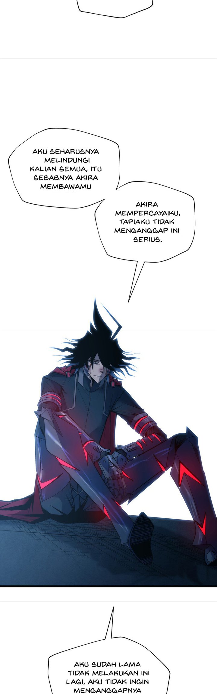 Monochrome Chapter 13 - halaman 15