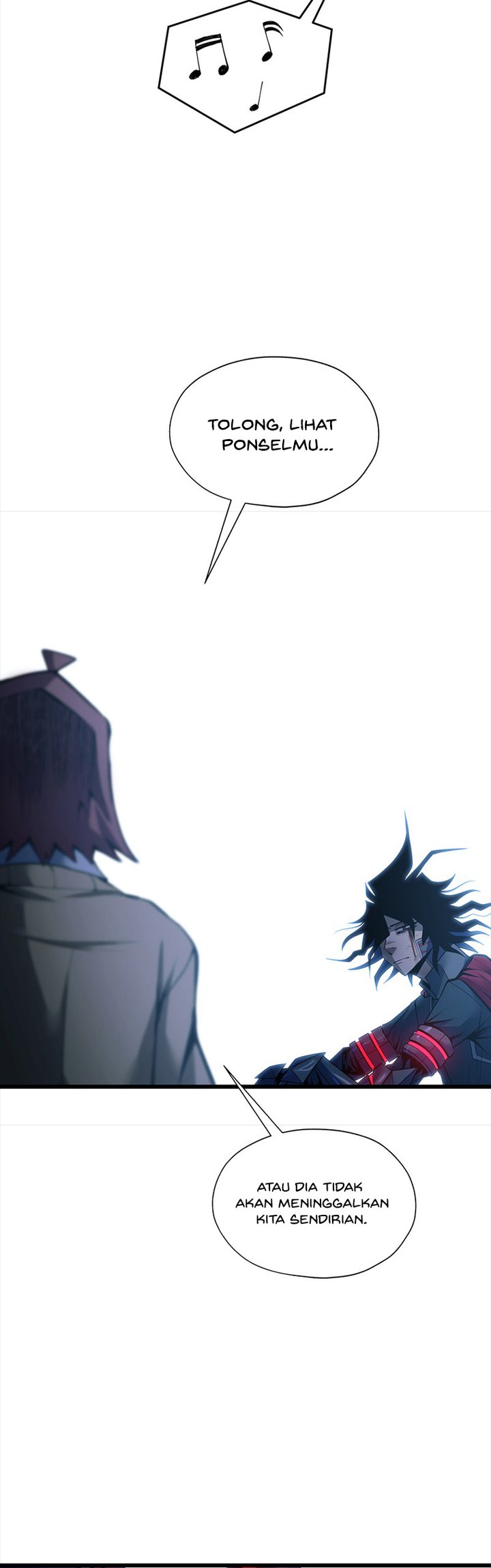 Monochrome Chapter 13 - halaman 26