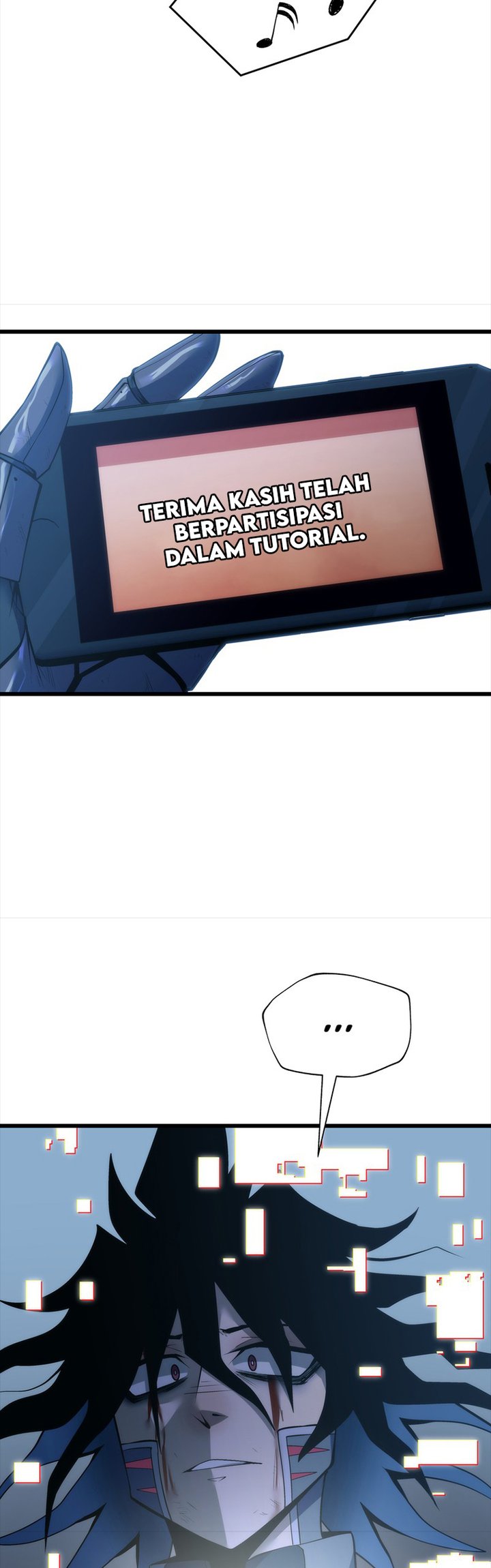 Monochrome Chapter 13 - halaman 32