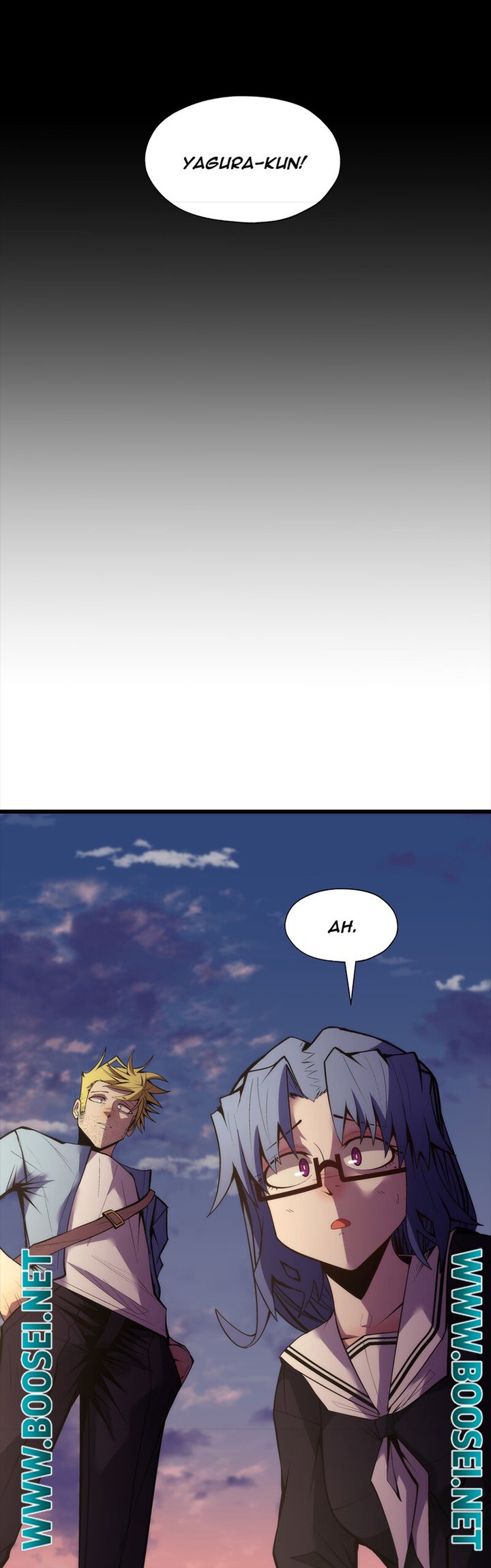 Monochrome Chapter 13 - halaman 35