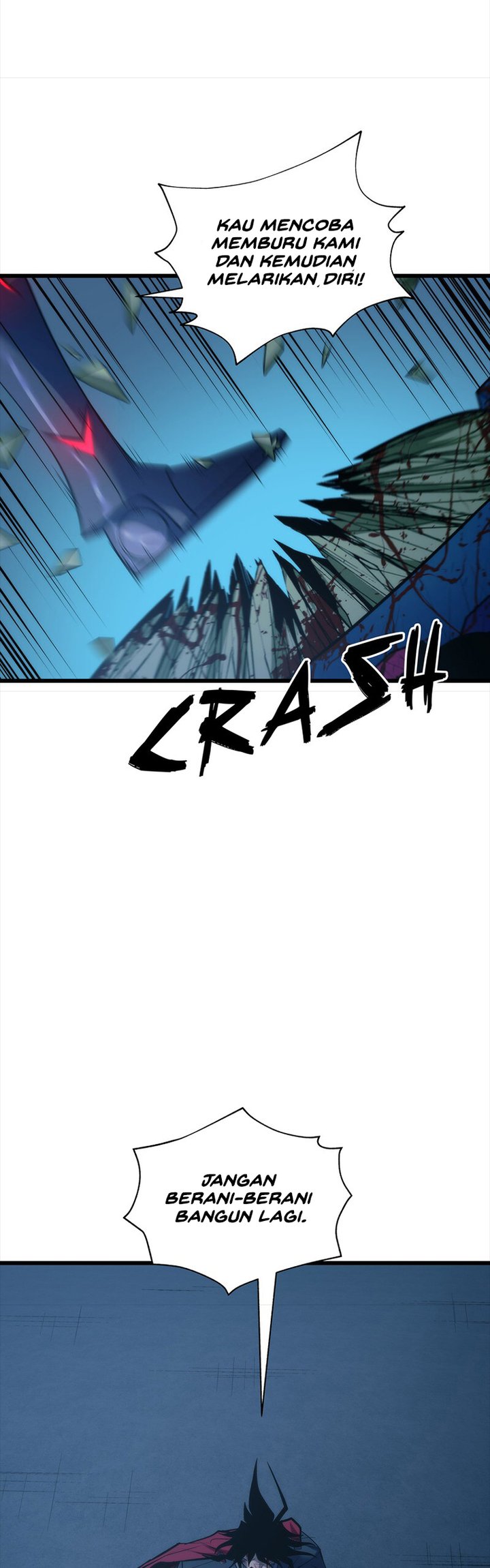 Monochrome Chapter 13 - halaman 4