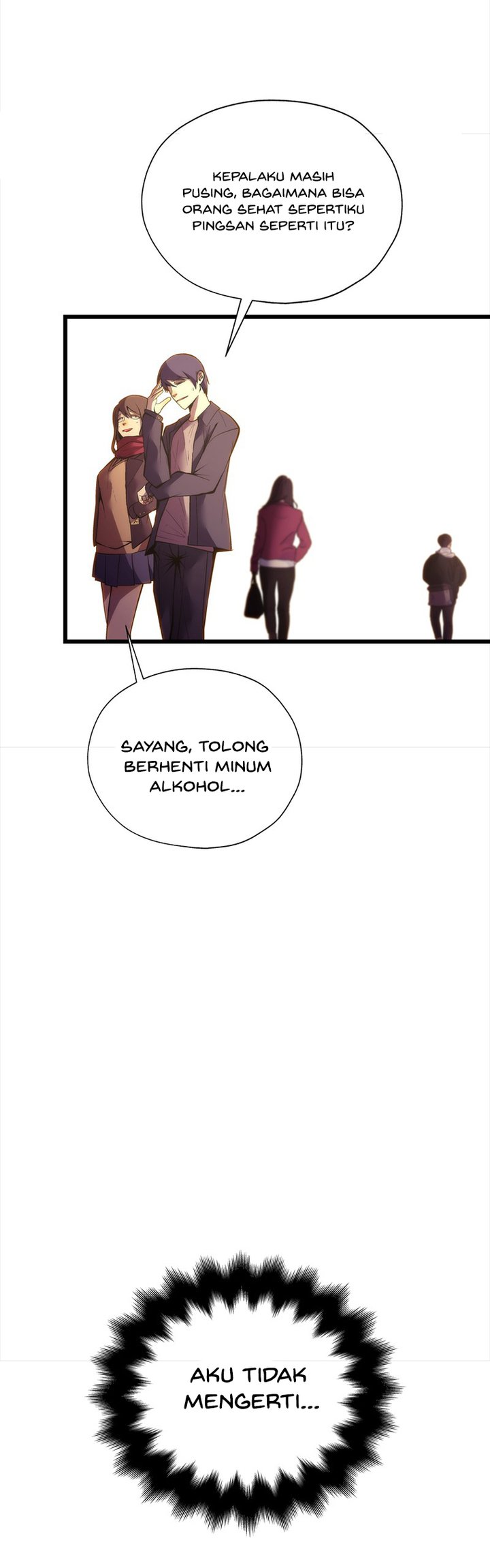 Monochrome Chapter 13 - halaman 41