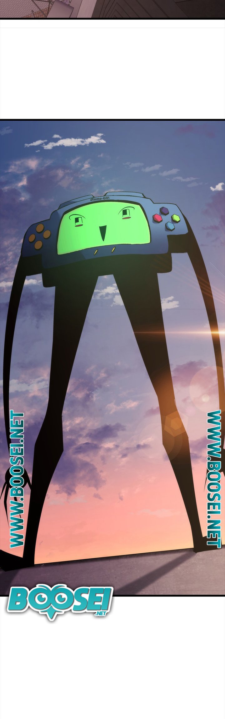 Monochrome Chapter 13 - halaman 45