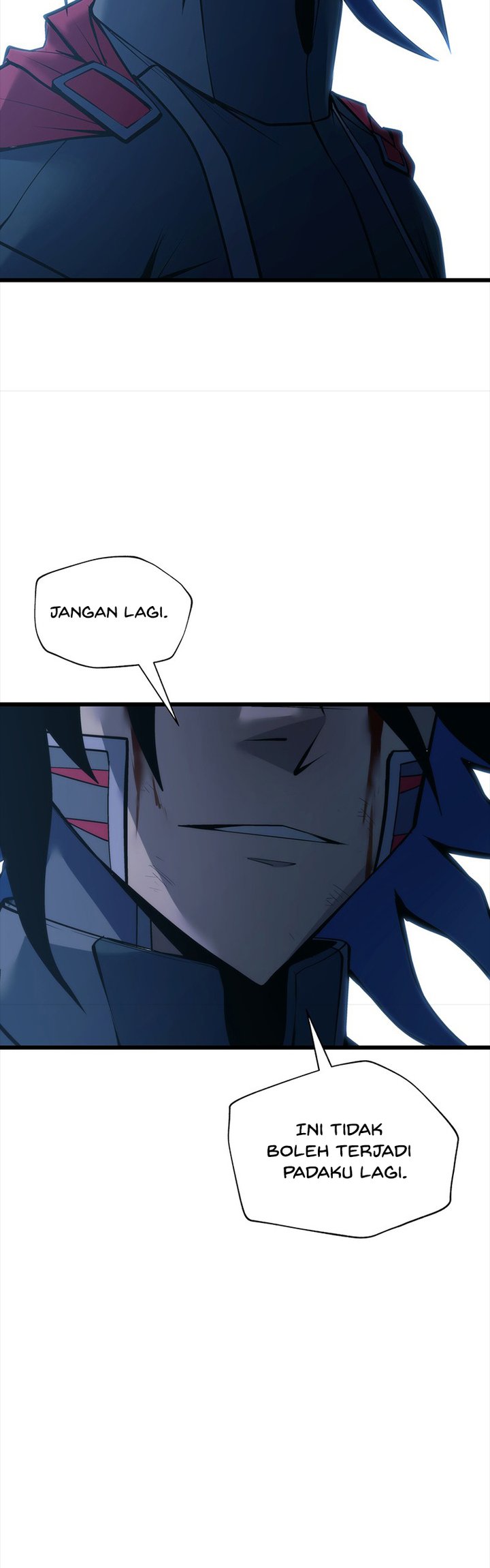 Monochrome Chapter 13 - halaman 9