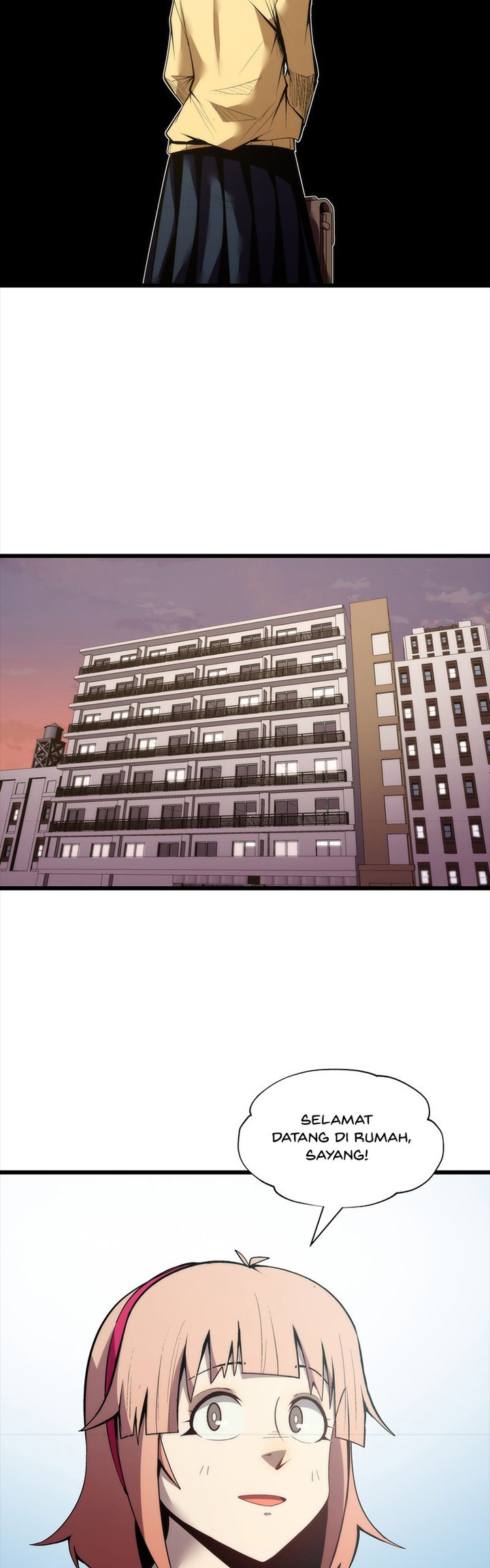 Monochrome Chapter 14 - halaman 15